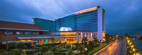 myrostersolaire|Welcome to Solaire Resort .